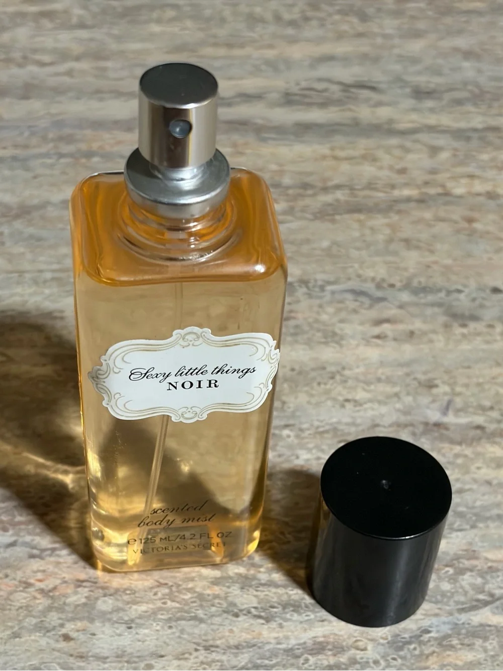 Victoria’s Secret Sexy Little Things Noir Discontinued Scented Body Mist -